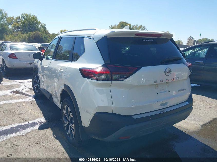 NISSAN ROGUE SV INTELLIGENT AWD 2023