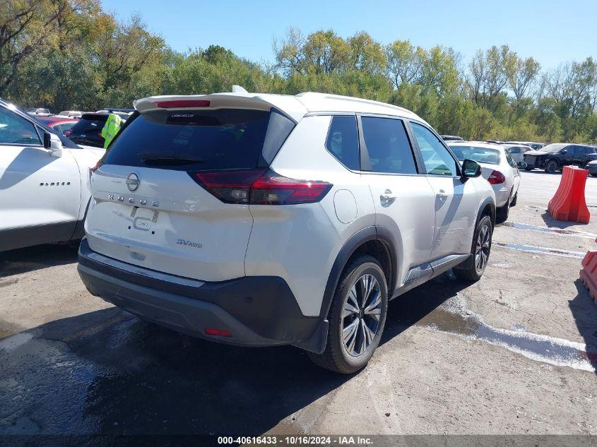 NISSAN ROGUE SV INTELLIGENT AWD 2023