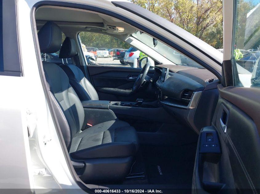 NISSAN ROGUE SV INTELLIGENT AWD 2023