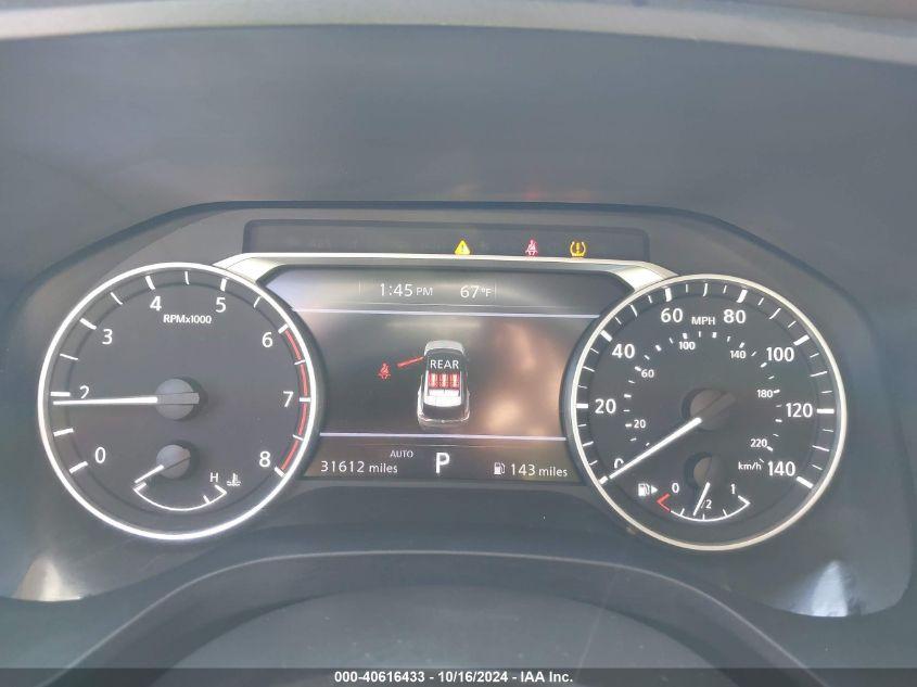 NISSAN ROGUE SV INTELLIGENT AWD 2023