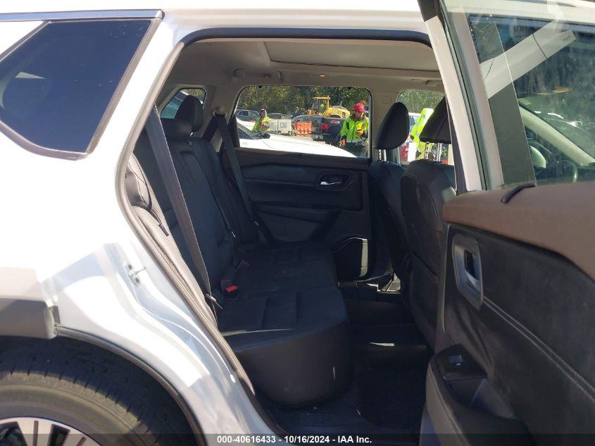 NISSAN ROGUE SV INTELLIGENT AWD 2023