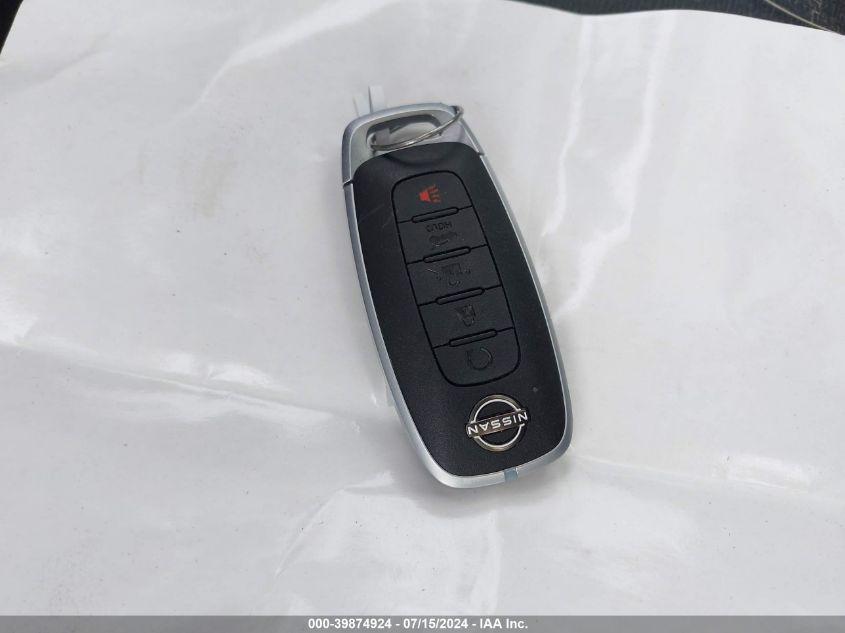 NISSAN ROGUE SV INTELLIGENT AWD 2023