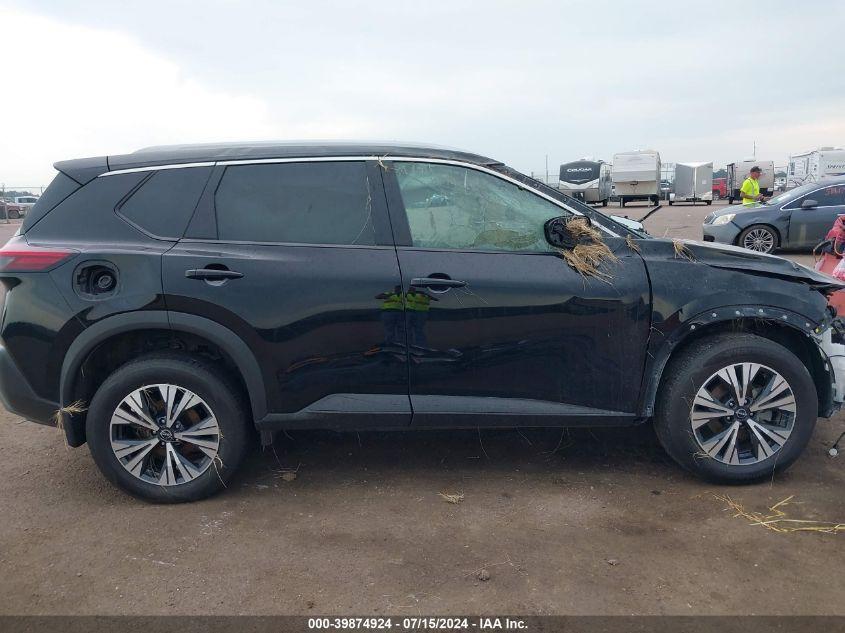 NISSAN ROGUE SV INTELLIGENT AWD 2023