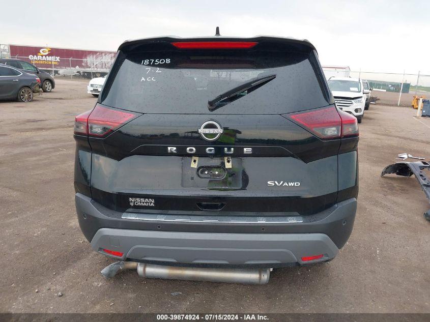 NISSAN ROGUE SV INTELLIGENT AWD 2023