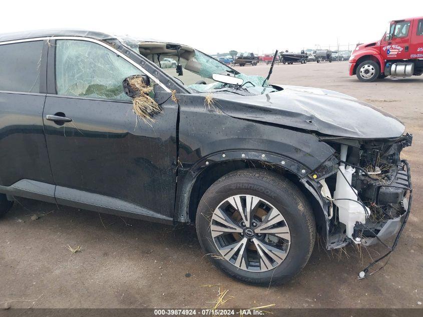 NISSAN ROGUE SV INTELLIGENT AWD 2023