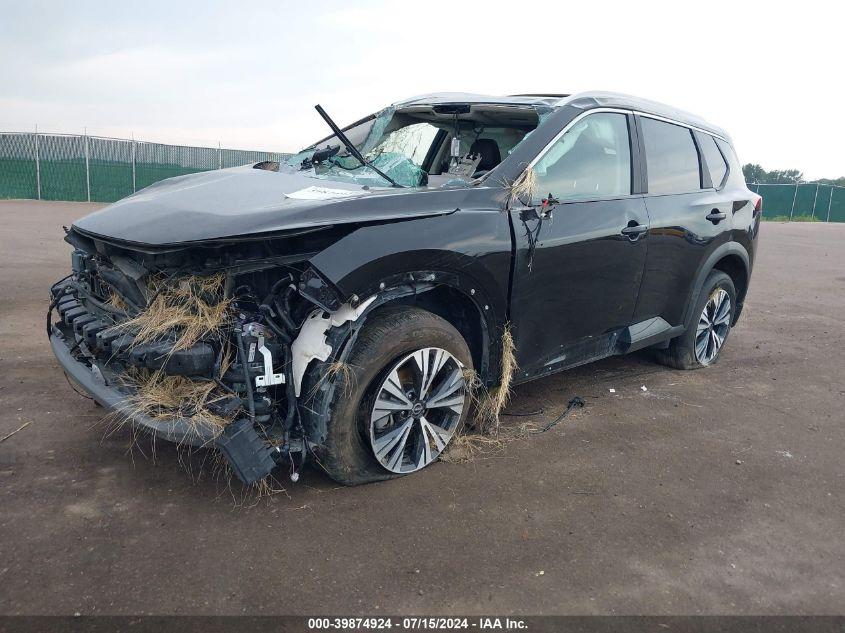 NISSAN ROGUE SV INTELLIGENT AWD 2023