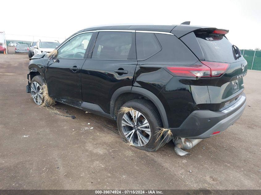 NISSAN ROGUE SV INTELLIGENT AWD 2023