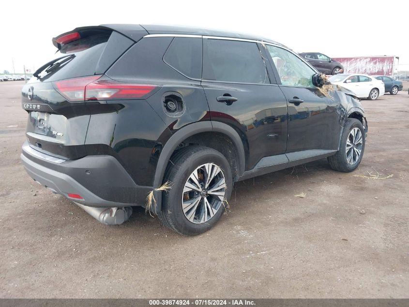 NISSAN ROGUE SV INTELLIGENT AWD 2023