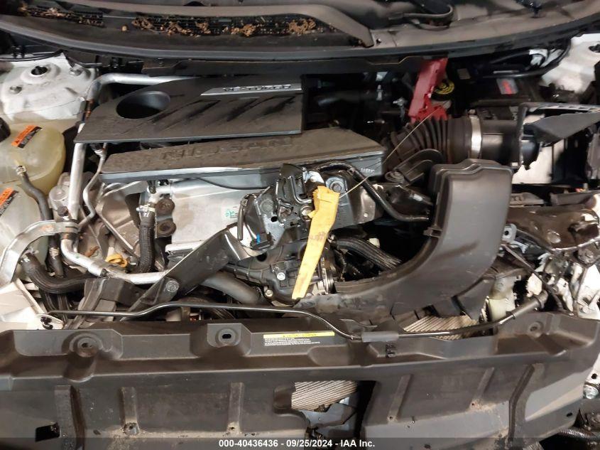 NISSAN ROGUE SV INTELLIGENT AWD 2023