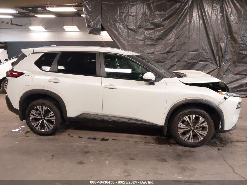 NISSAN ROGUE SV INTELLIGENT AWD 2023