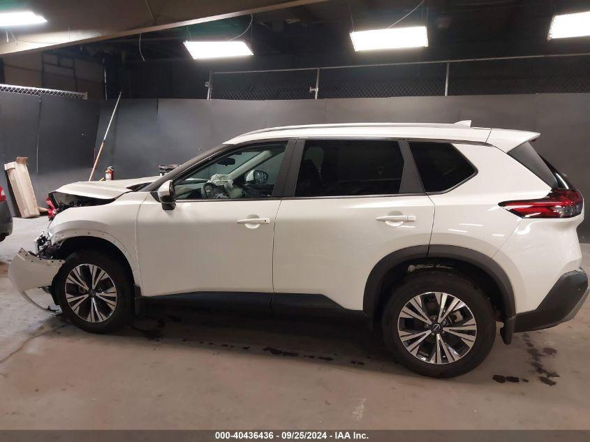 NISSAN ROGUE SV INTELLIGENT AWD 2023
