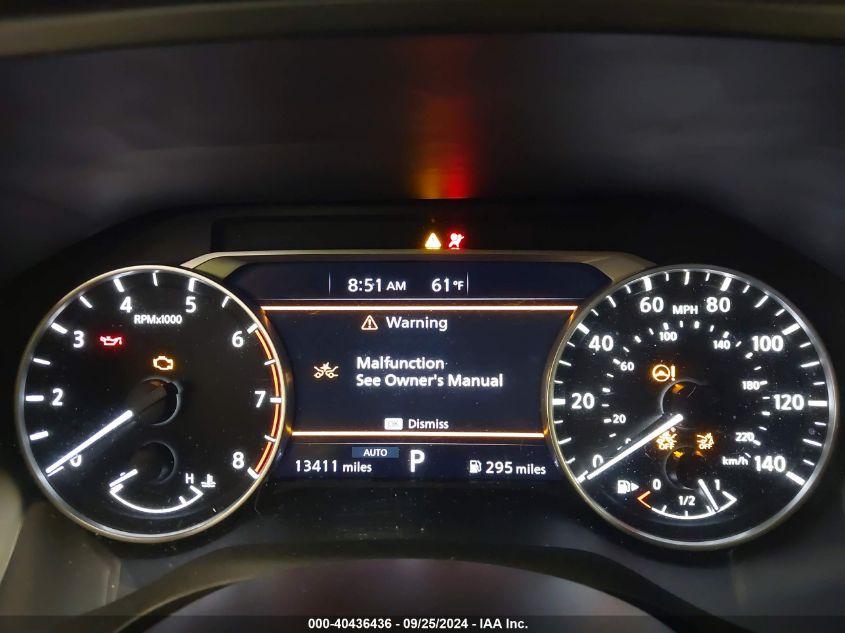 NISSAN ROGUE SV INTELLIGENT AWD 2023