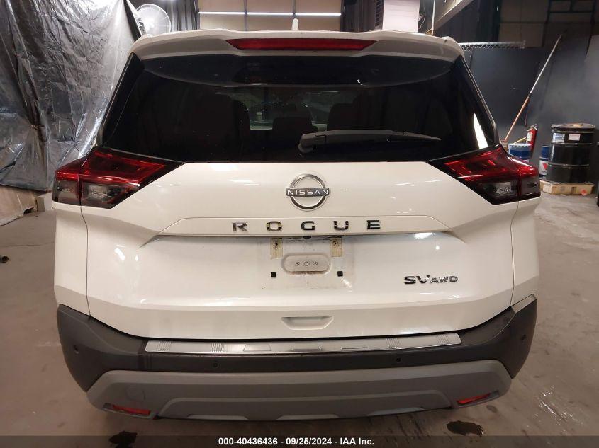 NISSAN ROGUE SV INTELLIGENT AWD 2023