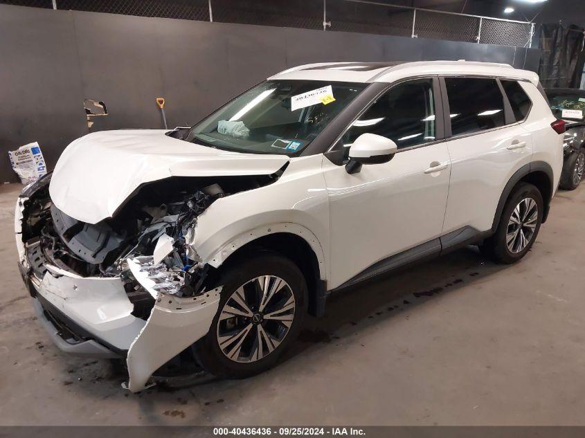 NISSAN ROGUE SV INTELLIGENT AWD 2023