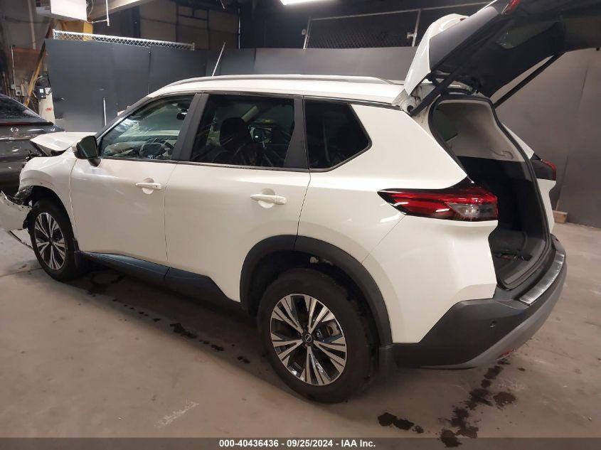 NISSAN ROGUE SV INTELLIGENT AWD 2023