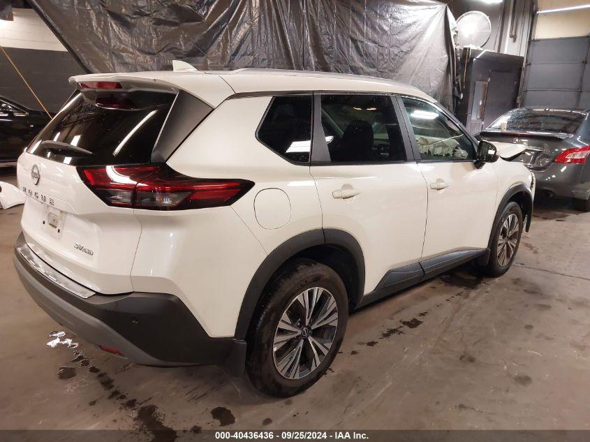 NISSAN ROGUE SV INTELLIGENT AWD 2023