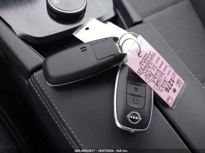 NISSAN ROGUE SV INTELLIGENT AWD 2023