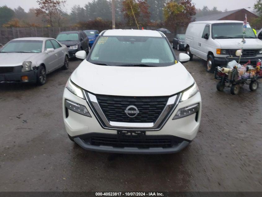 NISSAN ROGUE SV INTELLIGENT AWD 2023