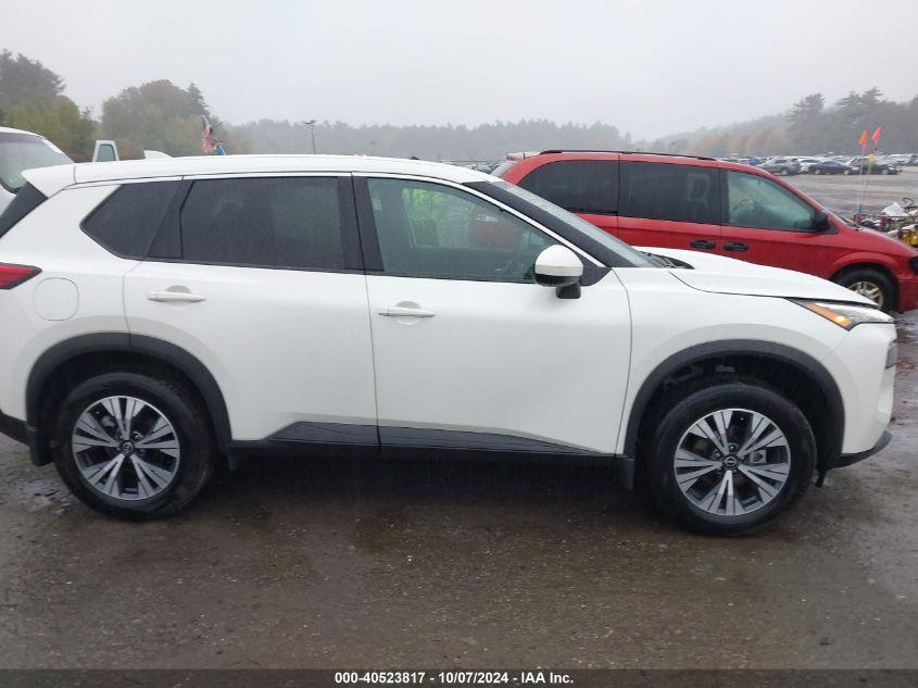 NISSAN ROGUE SV INTELLIGENT AWD 2023