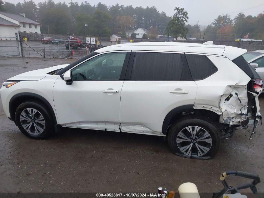 NISSAN ROGUE SV INTELLIGENT AWD 2023