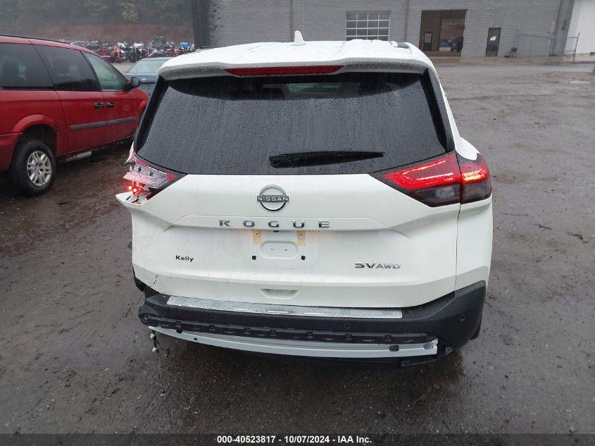 NISSAN ROGUE SV INTELLIGENT AWD 2023
