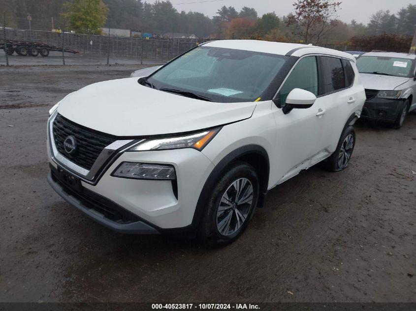 NISSAN ROGUE SV INTELLIGENT AWD 2023