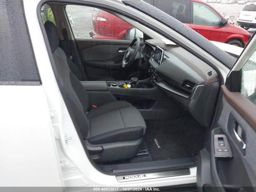 NISSAN ROGUE SV INTELLIGENT AWD 2023