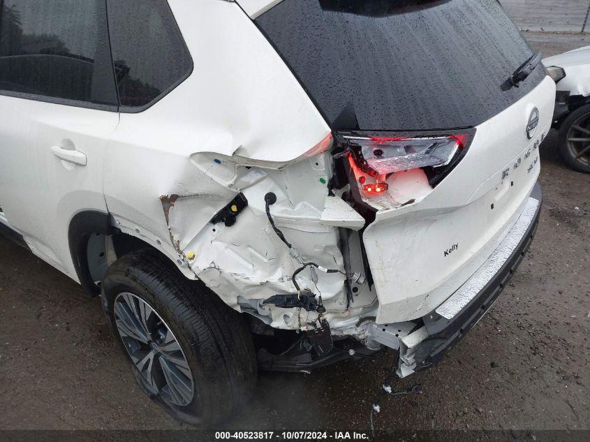 NISSAN ROGUE SV INTELLIGENT AWD 2023