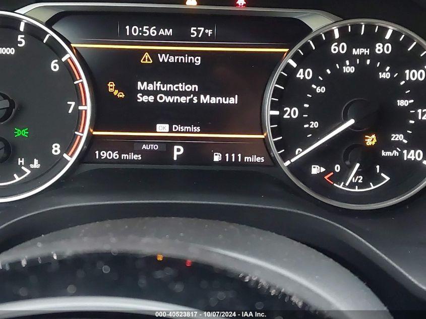 NISSAN ROGUE SV INTELLIGENT AWD 2023