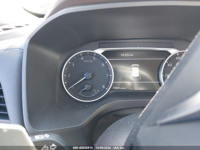 NISSAN ROGUE SV INTELLIGENT AWD 2023