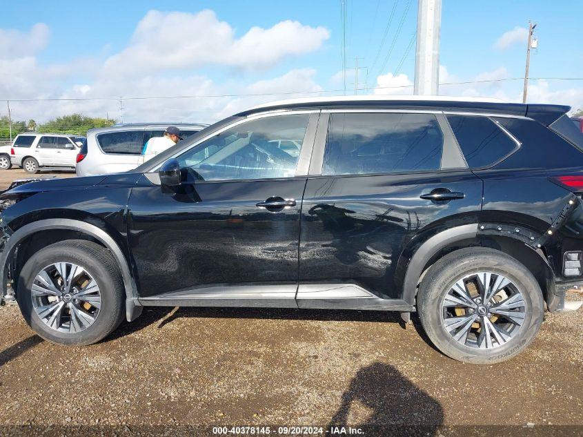 NISSAN ROGUE SV INTELLIGENT AWD 2023