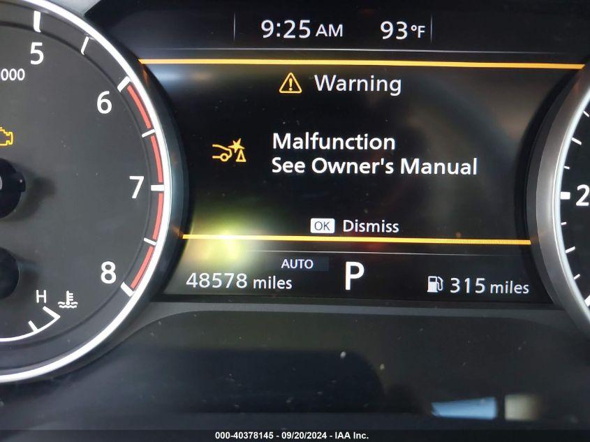 NISSAN ROGUE SV INTELLIGENT AWD 2023