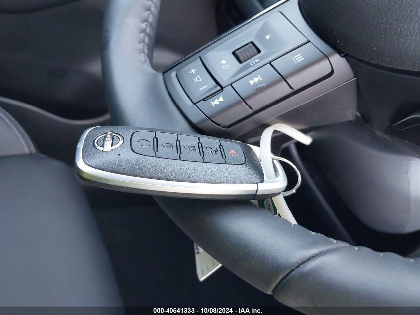 NISSAN ROGUE SL FWD 2024