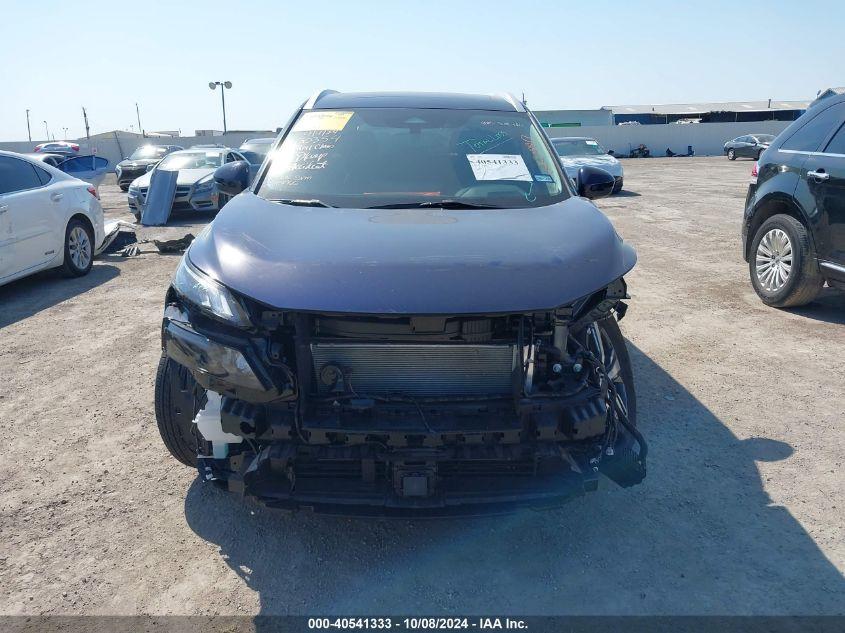 NISSAN ROGUE SL FWD 2024