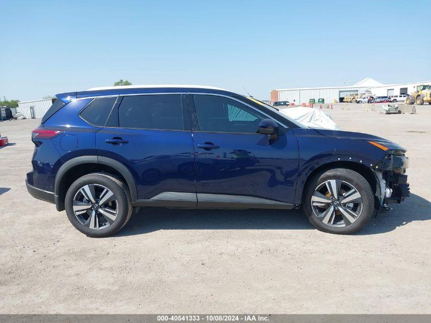 NISSAN ROGUE SL FWD 2024
