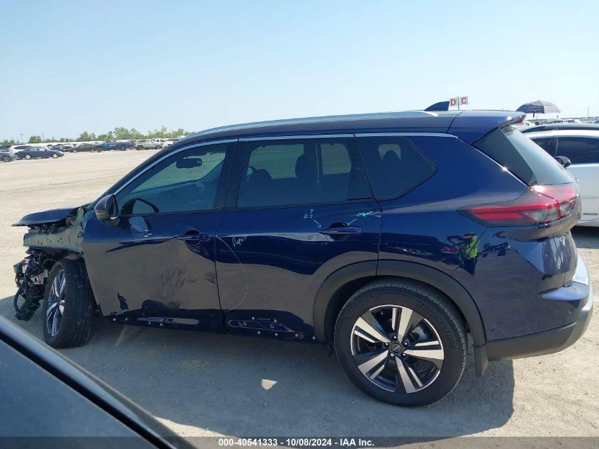 NISSAN ROGUE SL FWD 2024