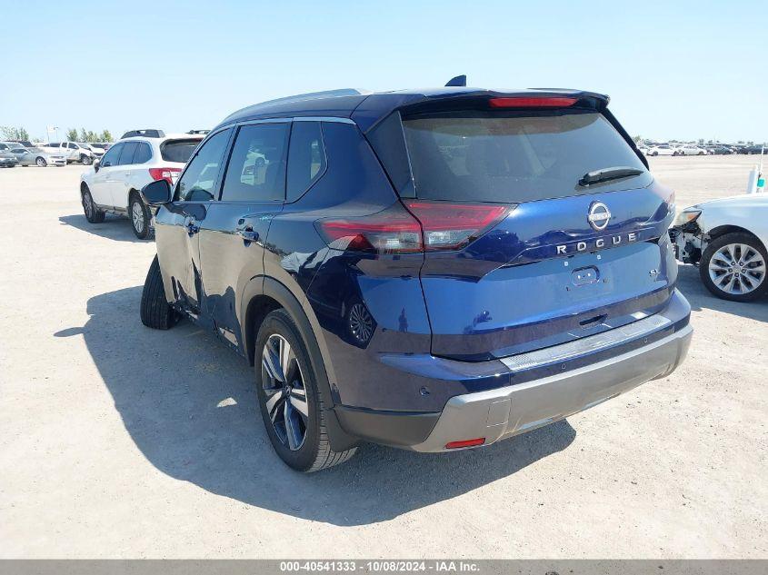 NISSAN ROGUE SL FWD 2024