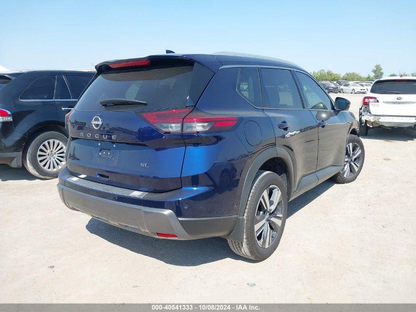NISSAN ROGUE SL FWD 2024