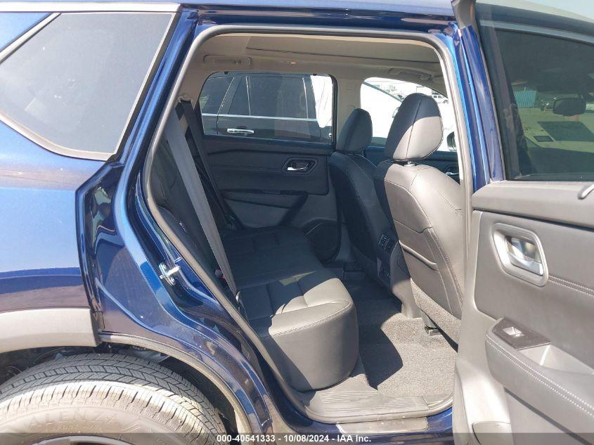 NISSAN ROGUE SL FWD 2024