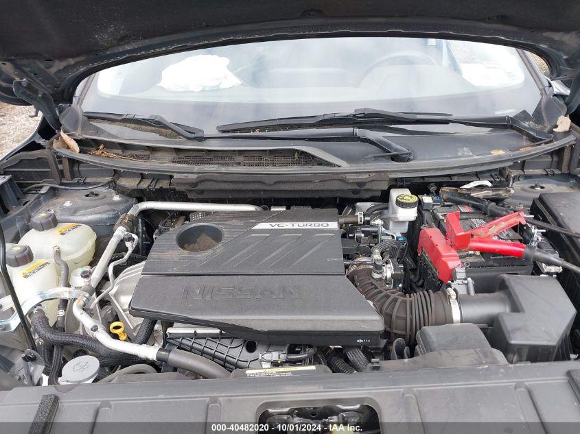 NISSAN ROGUE SL FWD 2023