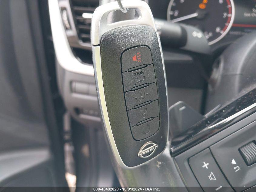 NISSAN ROGUE SL FWD 2023