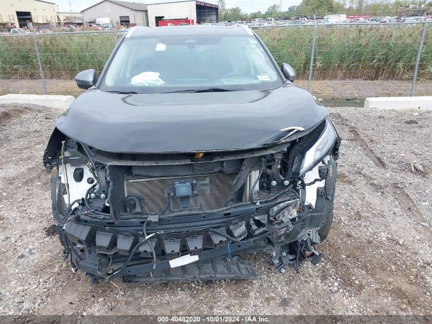 NISSAN ROGUE SL FWD 2023