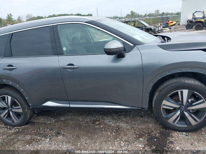 NISSAN ROGUE SL FWD 2023