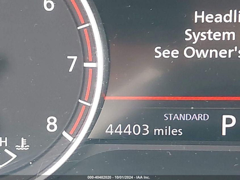 NISSAN ROGUE SL FWD 2023