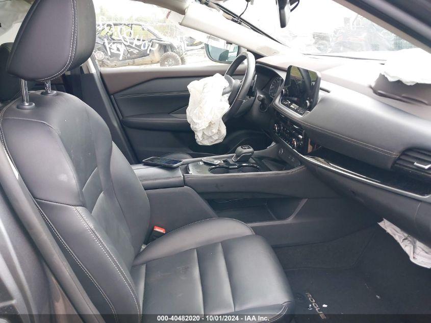 NISSAN ROGUE SL FWD 2023