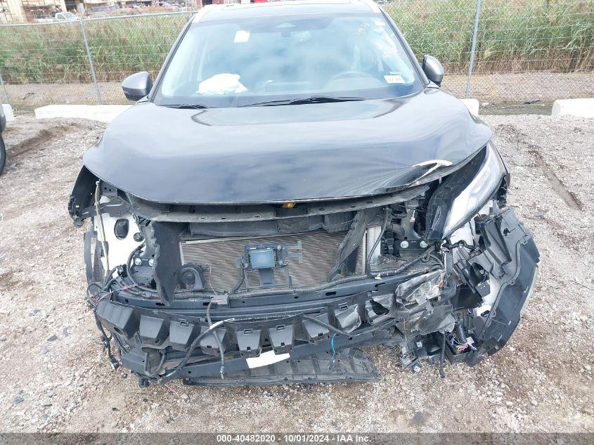 NISSAN ROGUE SL FWD 2023