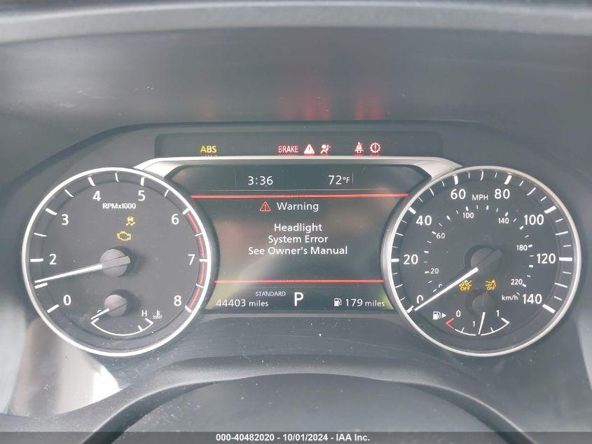 NISSAN ROGUE SL FWD 2023