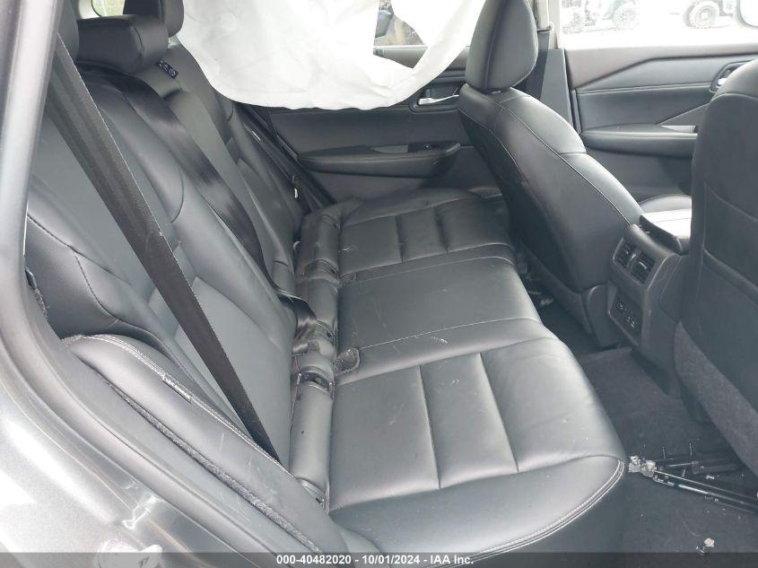 NISSAN ROGUE SL FWD 2023