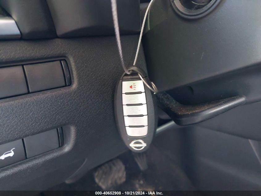 NISSAN ROGUE SL FWD 2022