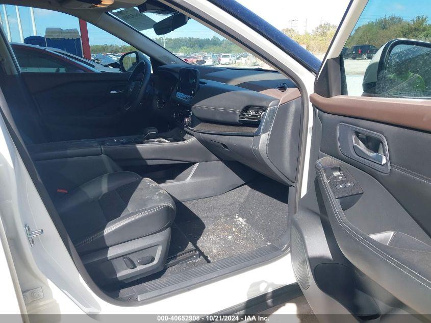 NISSAN ROGUE SL FWD 2022